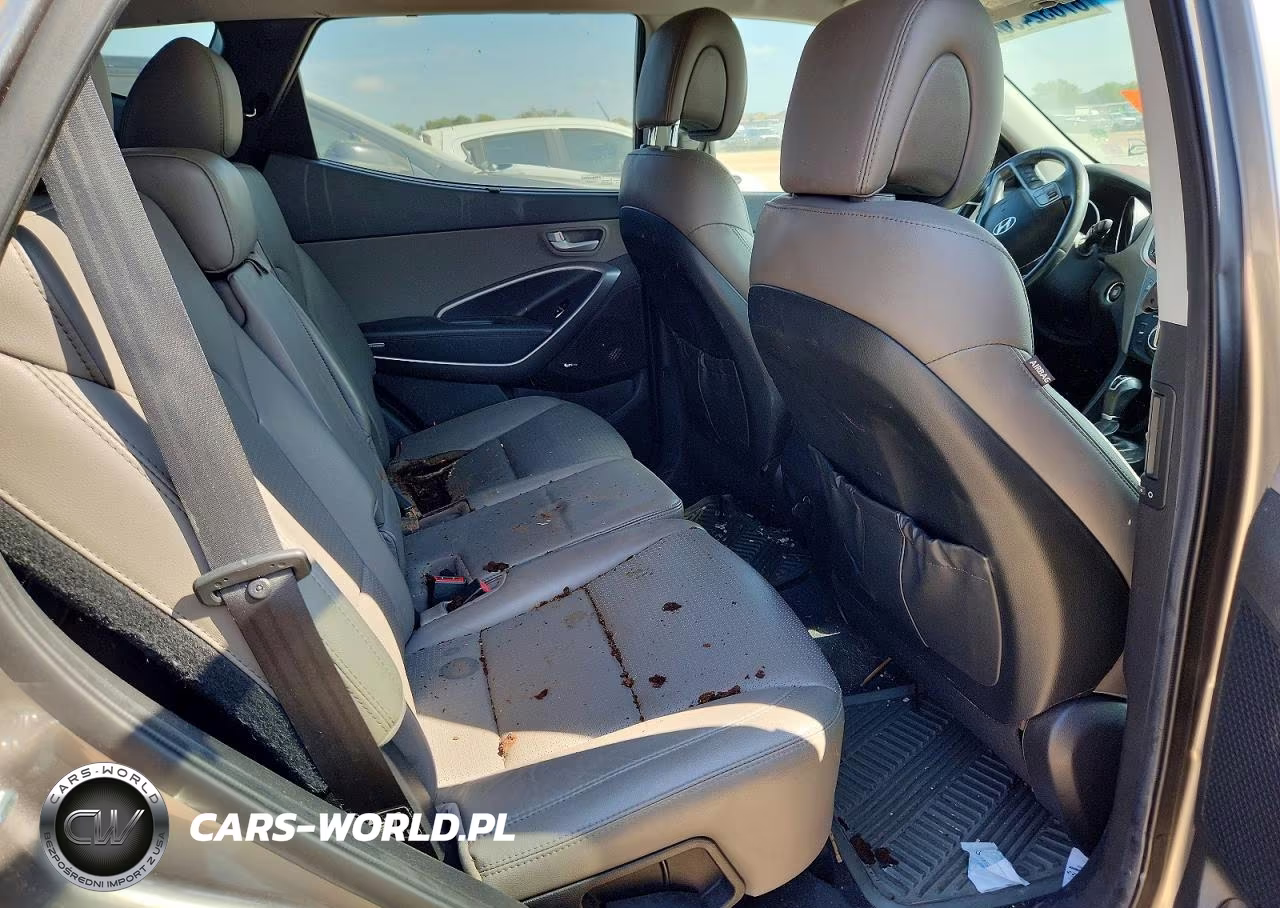 2014 Hyundai Santa Fe Sport 2.0T VIN:5XYZU3LA7EG167118 - 11