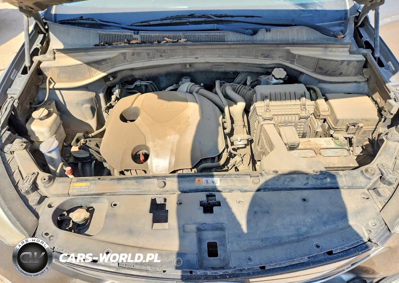 2014 Hyundai Santa Fe Sport 2.0T VIN:5XYZU3LA7EG167118 - 12