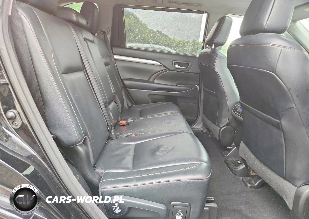 2018 Toyota Highlander Se VIN:5TDJZRFHXJS898889 - 11