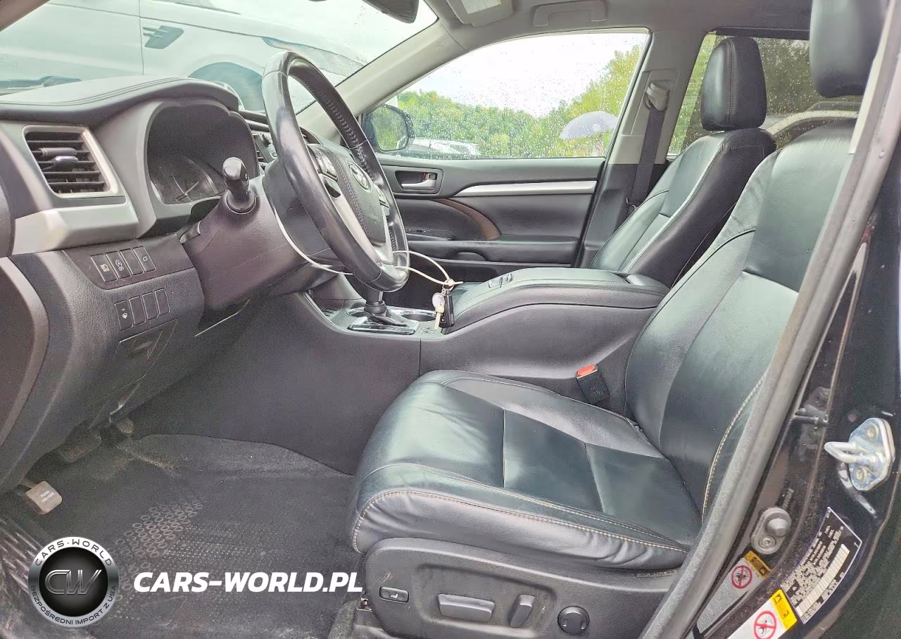 2018 Toyota Highlander Se VIN:5TDJZRFHXJS898889 - 7