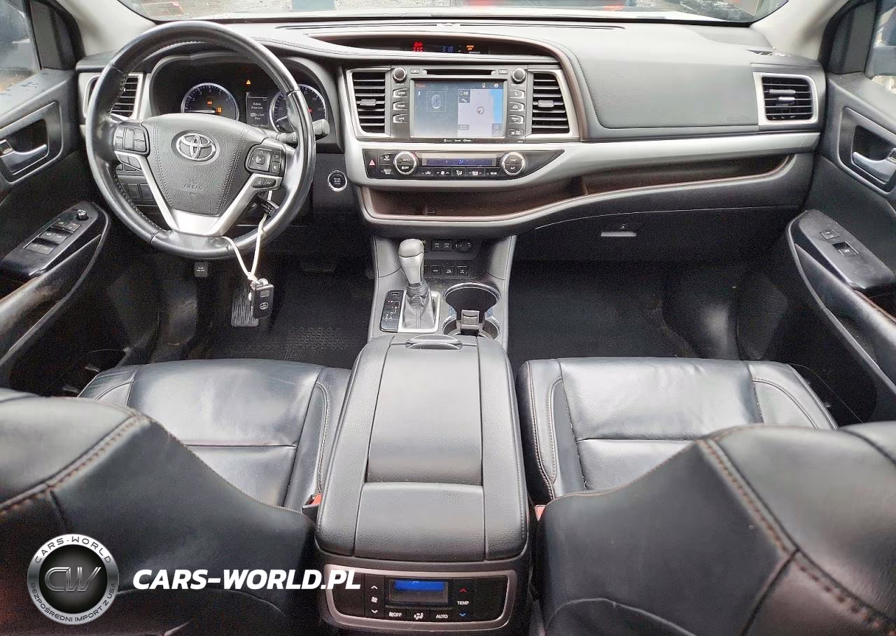 2018 Toyota Highlander Se VIN:5TDJZRFHXJS898889 - 8
