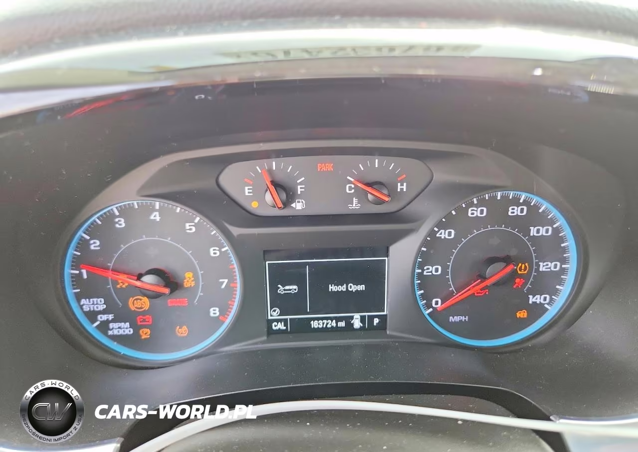 2019 Chevrolet Traverse Lt VIN:1GNERGKW4KJ318469 - 9
