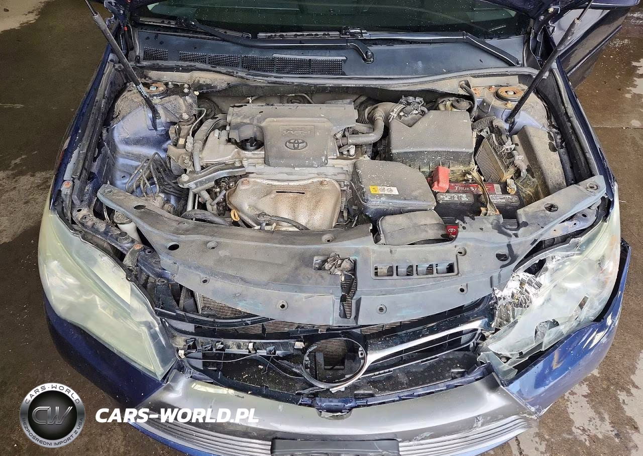 2017 Toyota Camry Le VIN:4T1BF1FK2HU679100 - 11