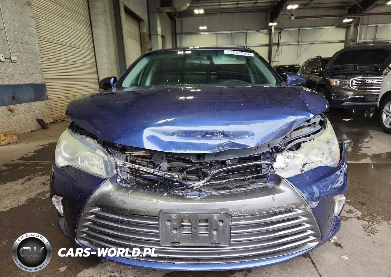 2017 Toyota Camry Le VIN:4T1BF1FK2HU679100 - 5