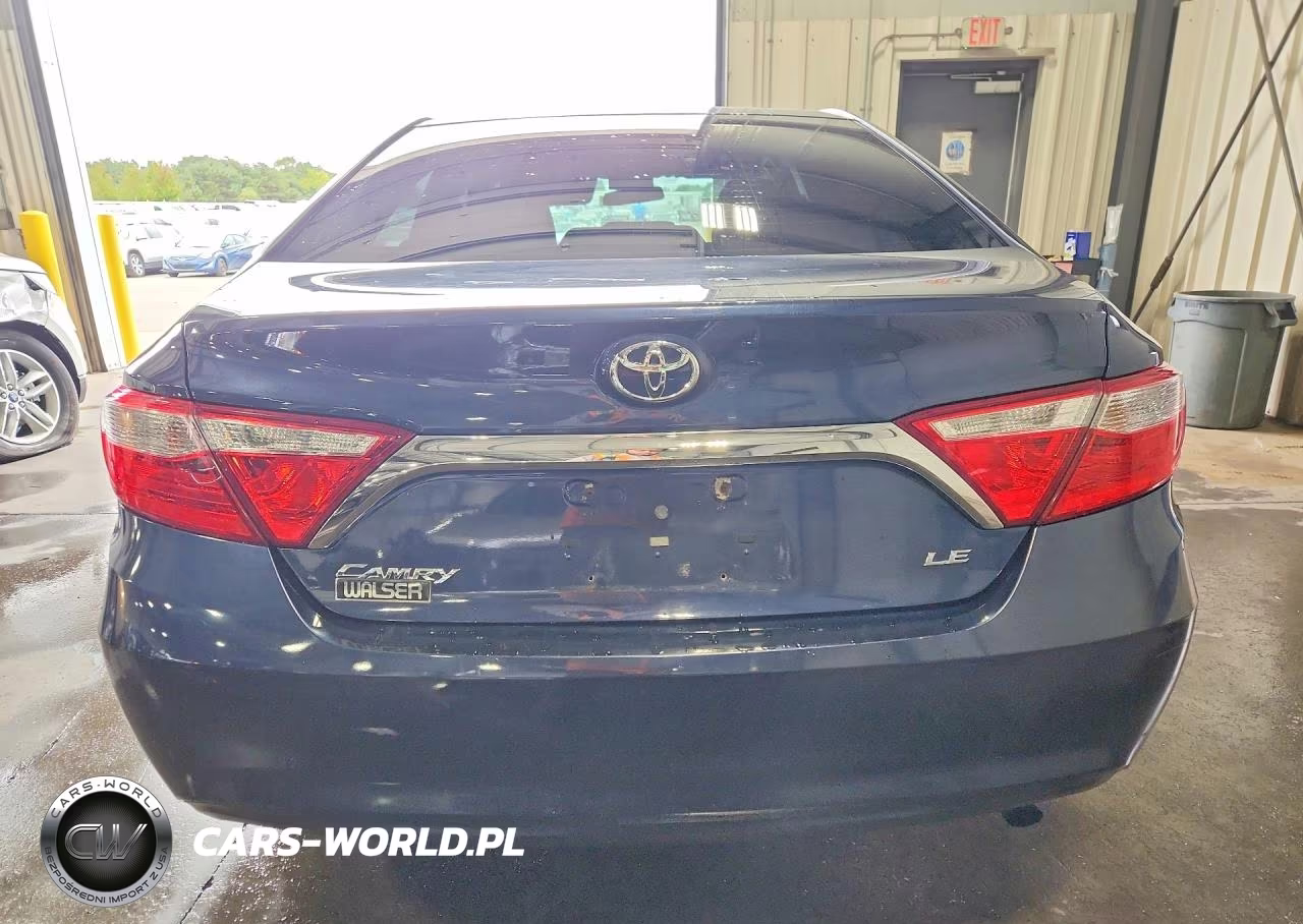 2017 Toyota Camry Le VIN:4T1BF1FK2HU679100 - 6