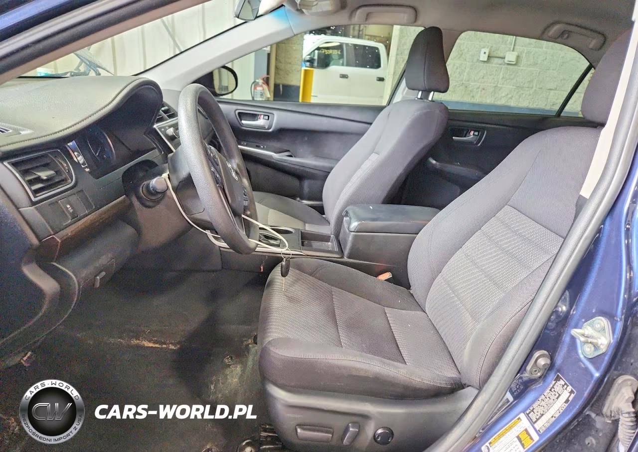 2017 Toyota Camry Le VIN:4T1BF1FK2HU679100 - 7