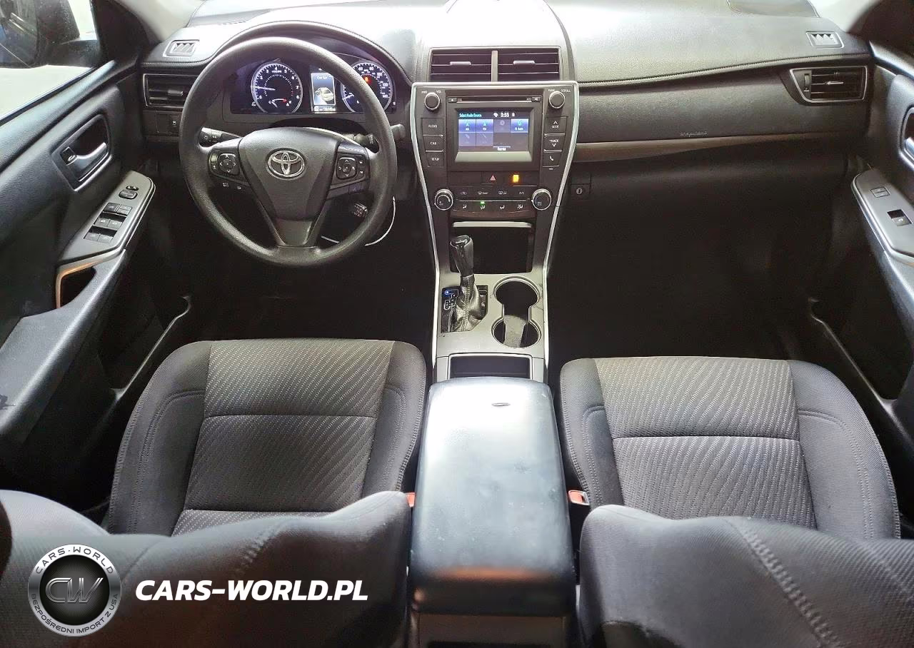 2017 Toyota Camry Le VIN:4T1BF1FK2HU679100 - 8