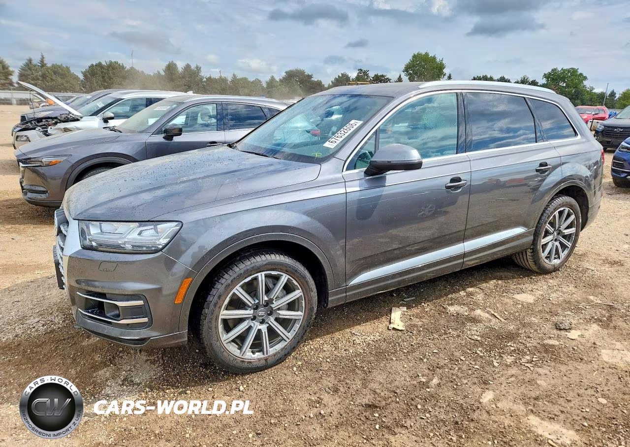 2018 Audi Q7 Premium Plus VIN:WA1LAAF7XJD048730 - 1