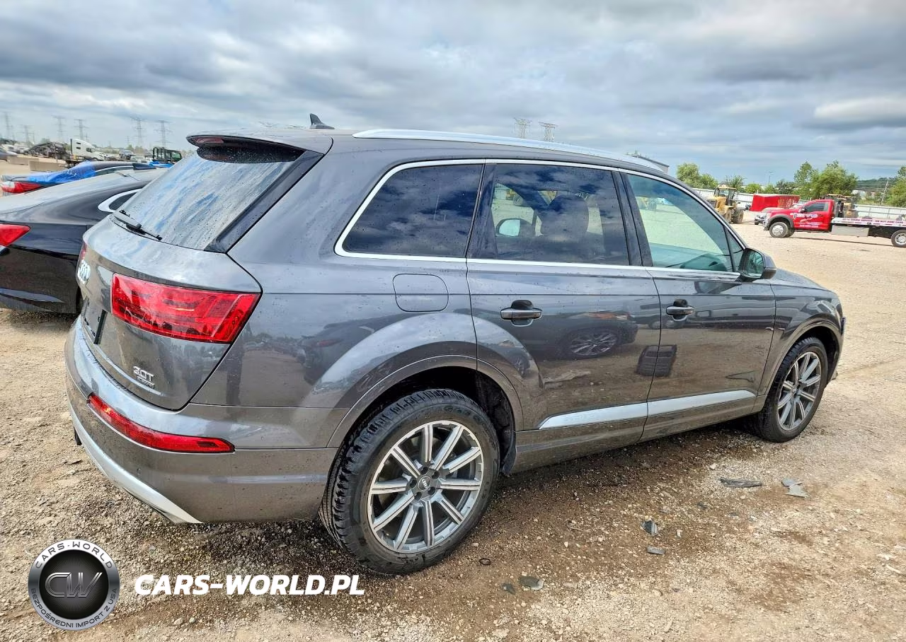 2018 Audi Q7 Premium Plus VIN:WA1LAAF7XJD048730 - 3