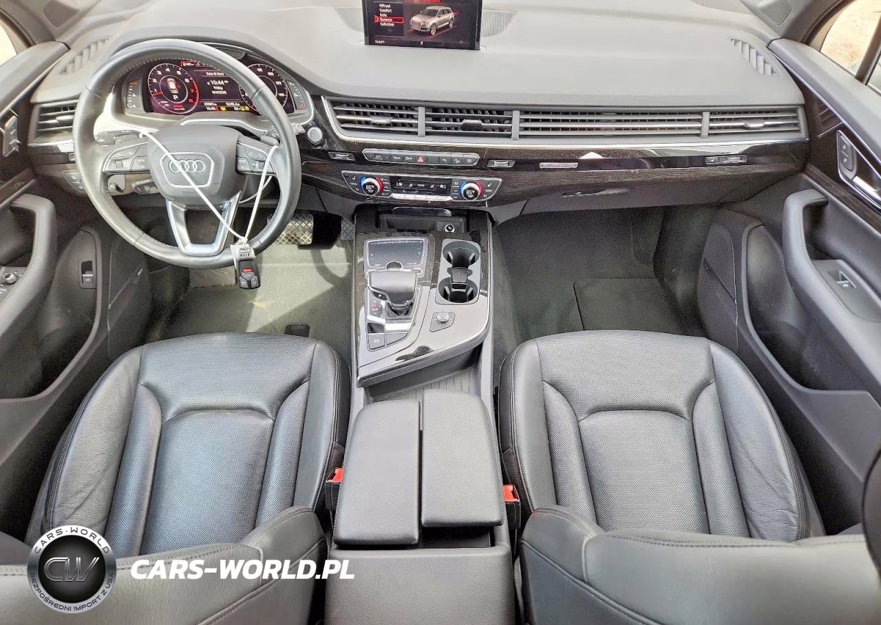 2018 Audi Q7 Premium Plus VIN:WA1LAAF7XJD048730 - 8