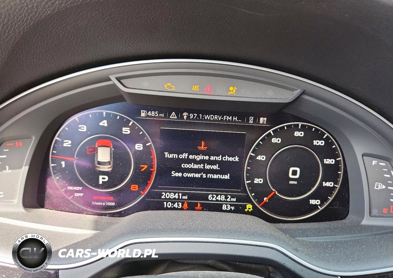 2018 Audi Q7 Premium Plus VIN:WA1LAAF7XJD048730 - 9
