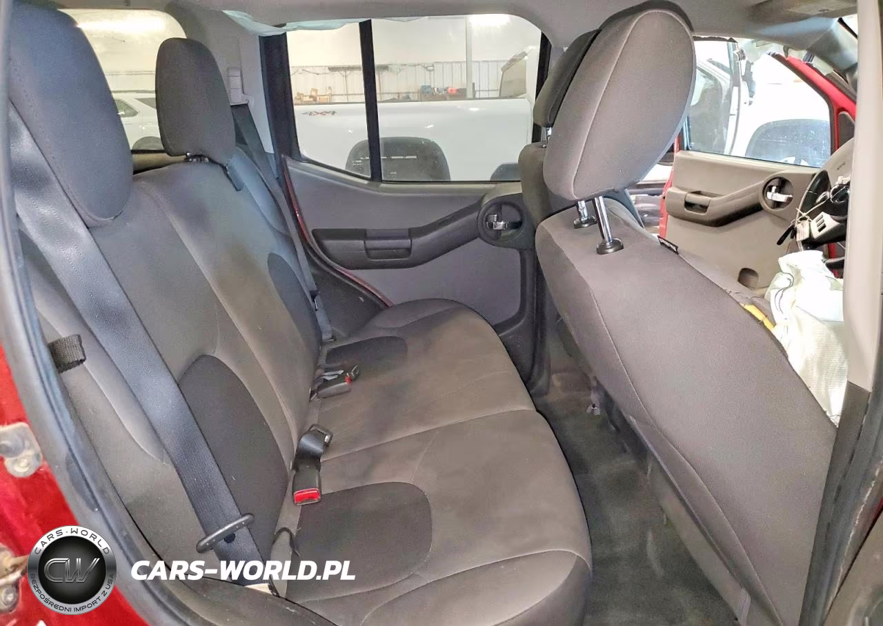 2014 Nissan Xterra X VIN:5N1AN0NW4EN809087 - 11