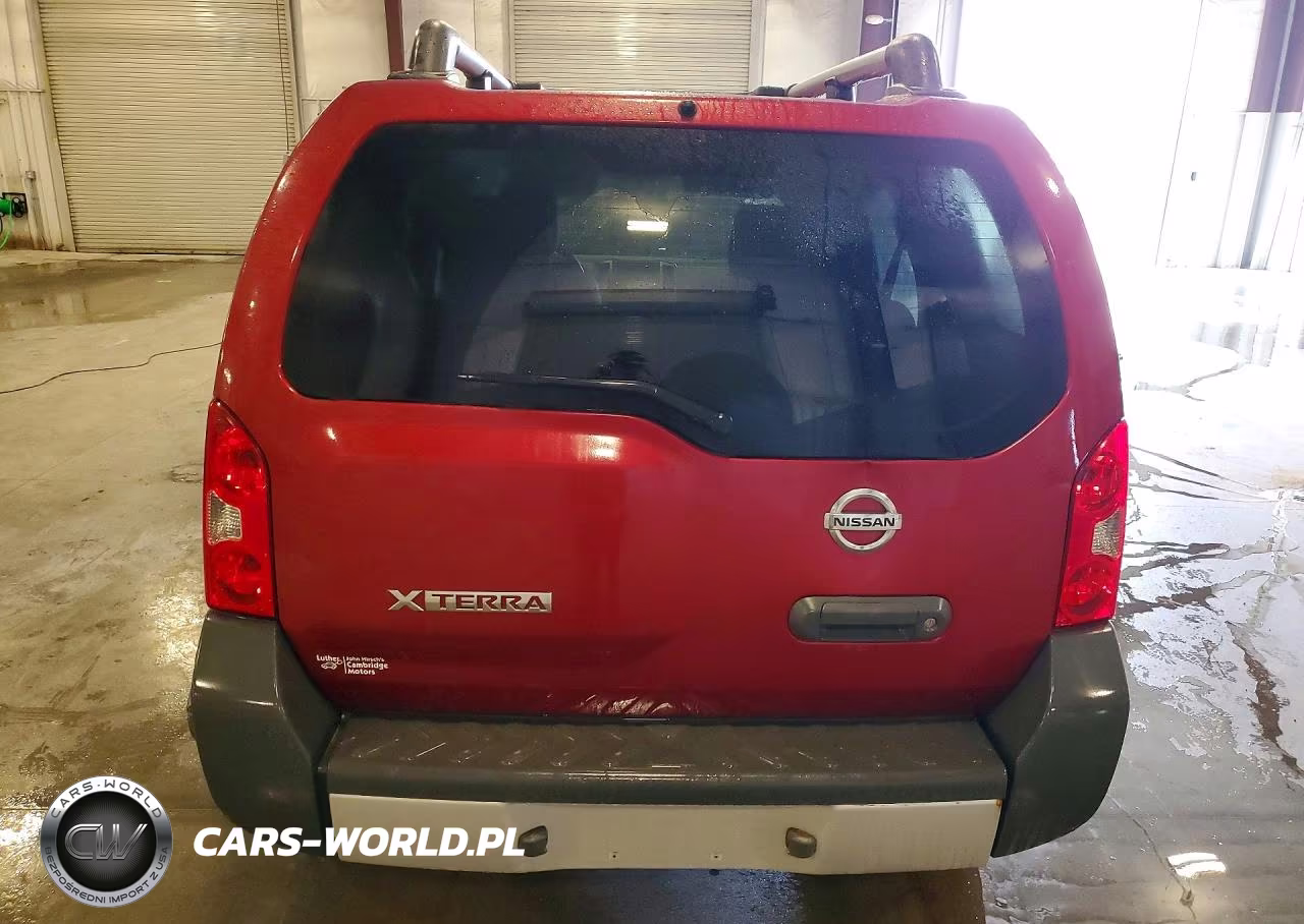 2014 Nissan Xterra X VIN:5N1AN0NW4EN809087 - 6