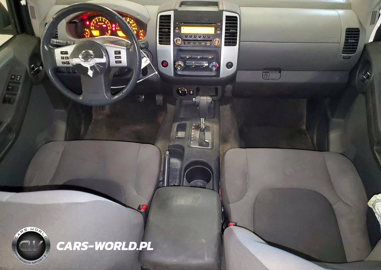 2014 Nissan Xterra X VIN:5N1AN0NW4EN809087 - 8