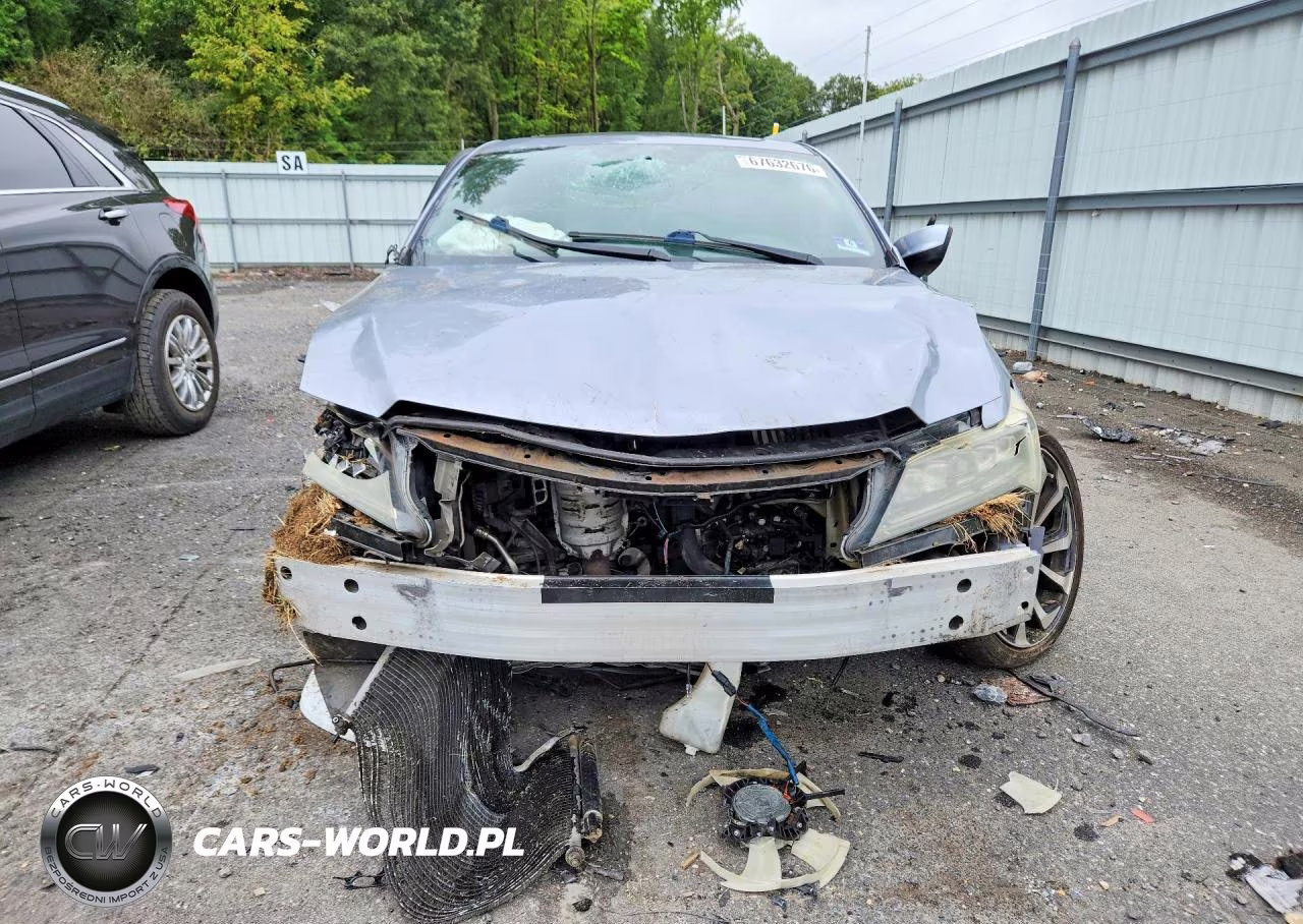 2016 Acura Ilx Premium VIN:19UDE2F86GA006189 - 5