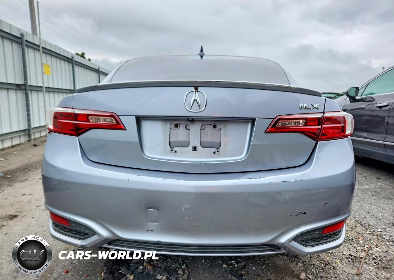 2016 Acura Ilx Premium VIN:19UDE2F86GA006189 - 6