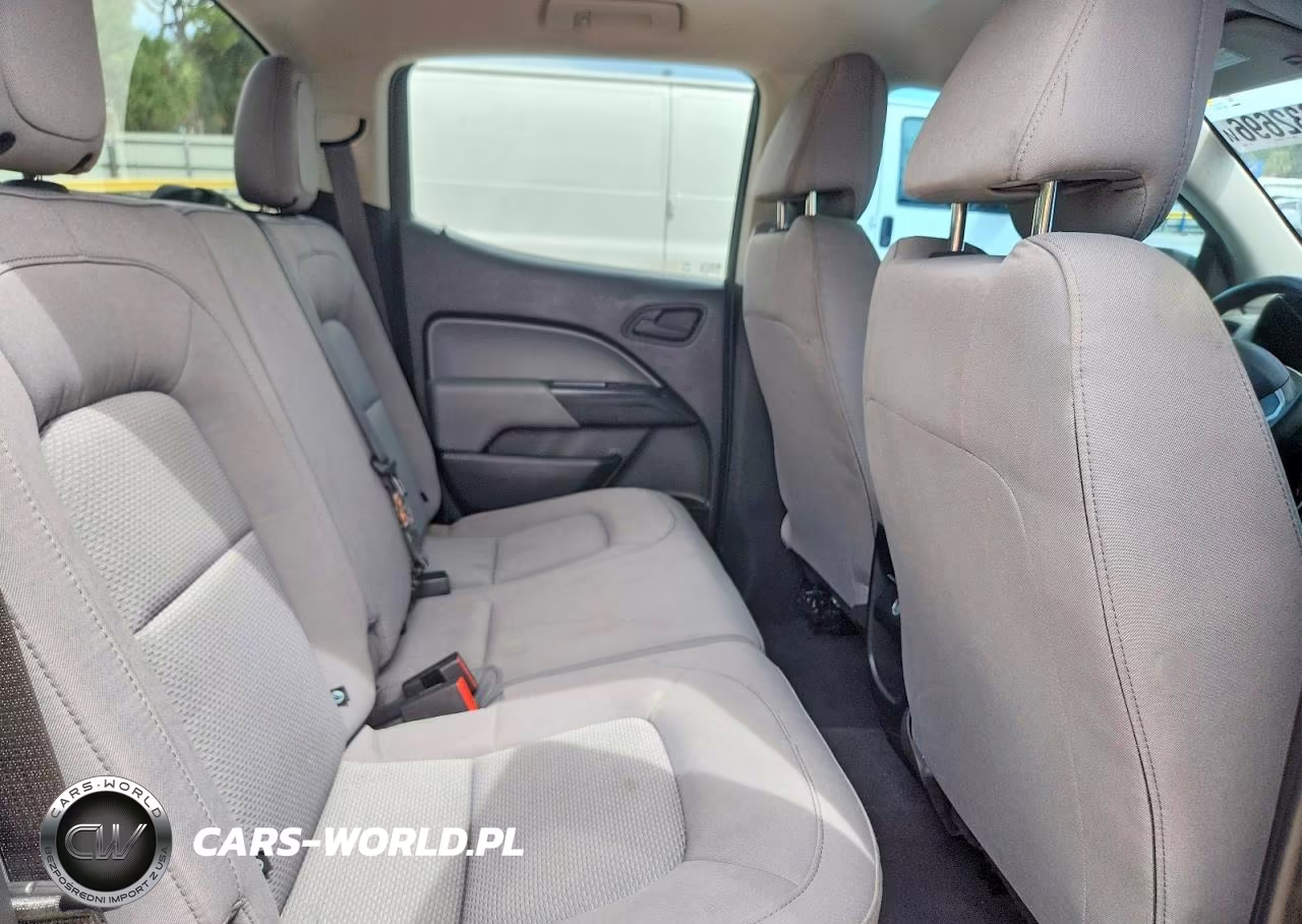 2019 Chevrolet 1500 Extended Cab 14 VIN:1GCGTBEN3L1176917 - 10