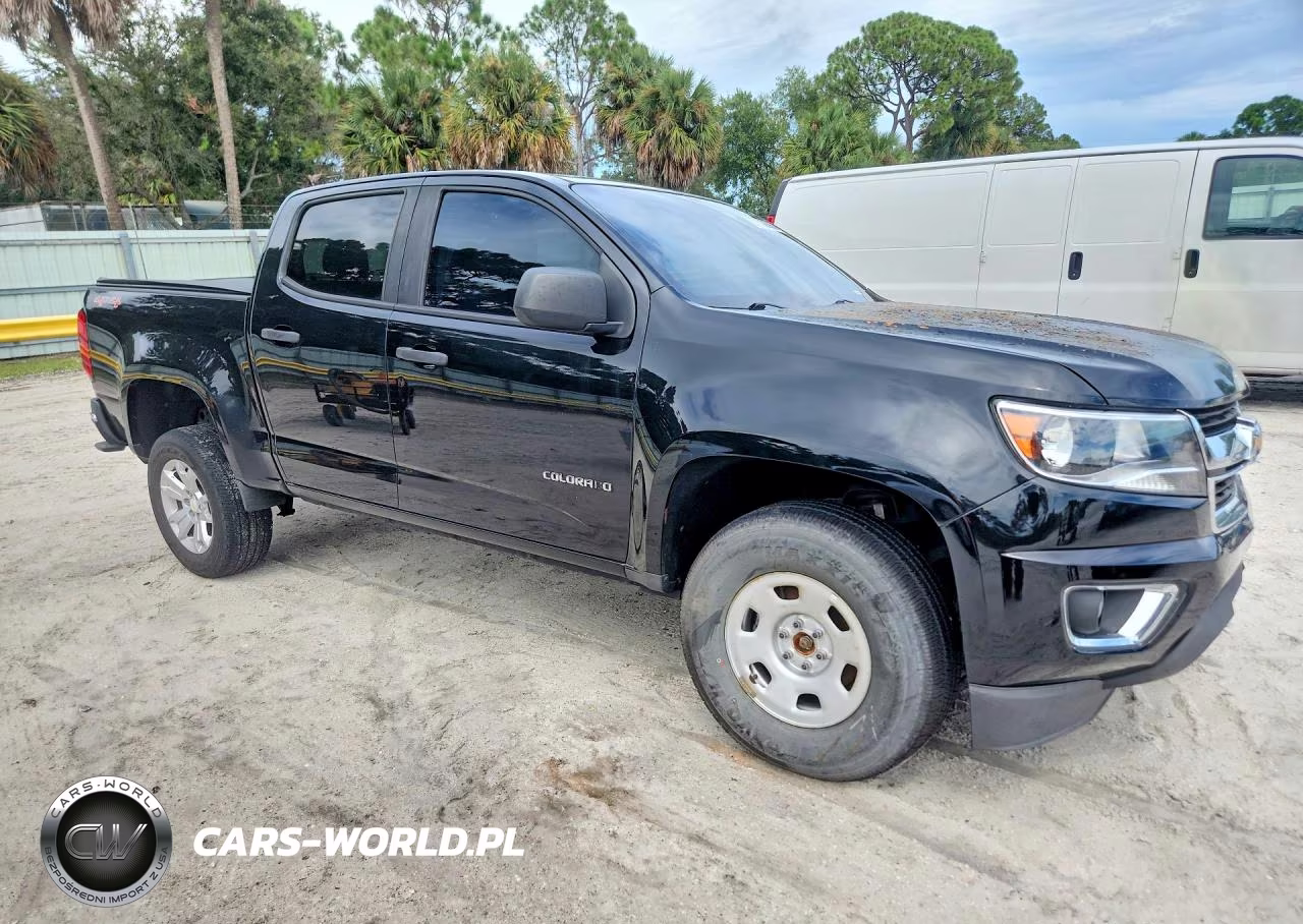2019 Chevrolet 1500 Extended Cab 14 VIN:1GCGTBEN3L1176917 - 4