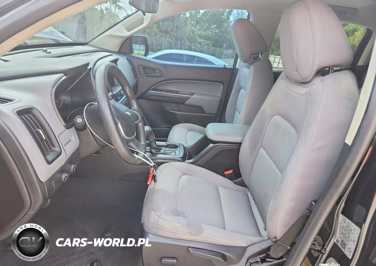 2019 Chevrolet 1500 Extended Cab 14 VIN:1GCGTBEN3L1176917 - 7