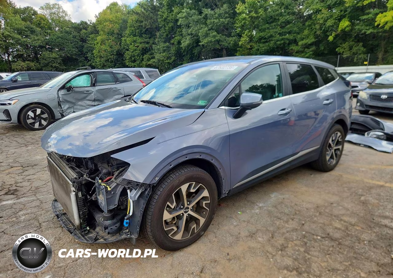 2023 Kia Sportage Ex – zdjęcie 1 z 13