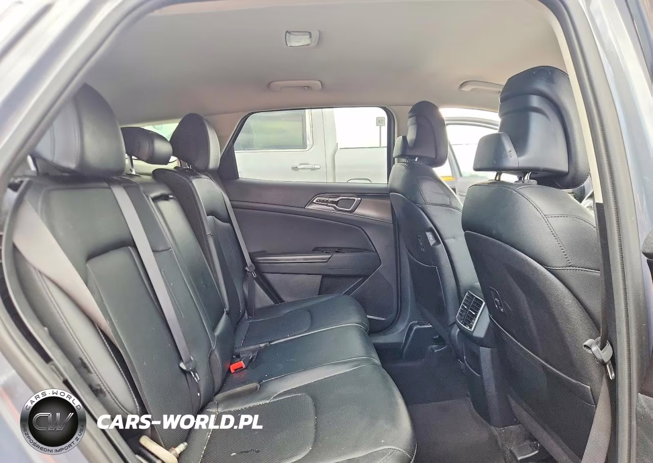 2023 Kia Sportage Ex VIN:5XYK33AF5PG113144 - 10