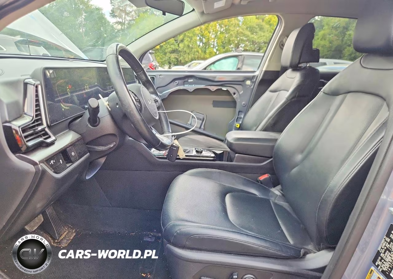 2023 Kia Sportage Ex VIN:5XYK33AF5PG113144 - 7