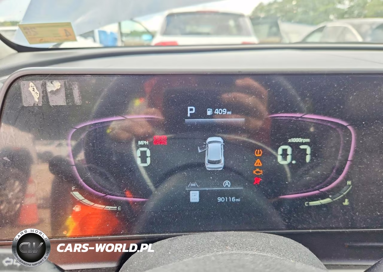 2023 Kia Sportage Ex VIN:5XYK33AF5PG113144 - 9
