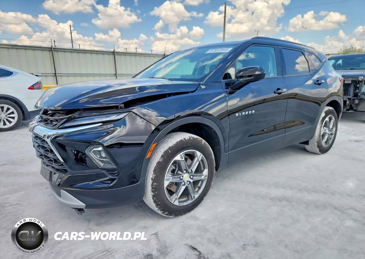 2023 Chevrolet Blazer 2Lt