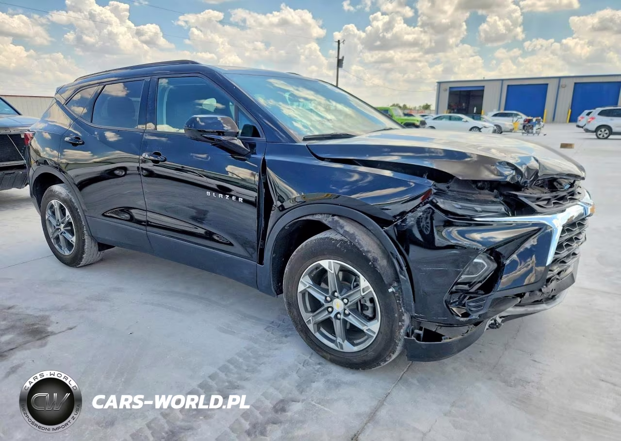 2023 Chevrolet Blazer 2Lt VIN:3GNKBCR49PS226753 - 4