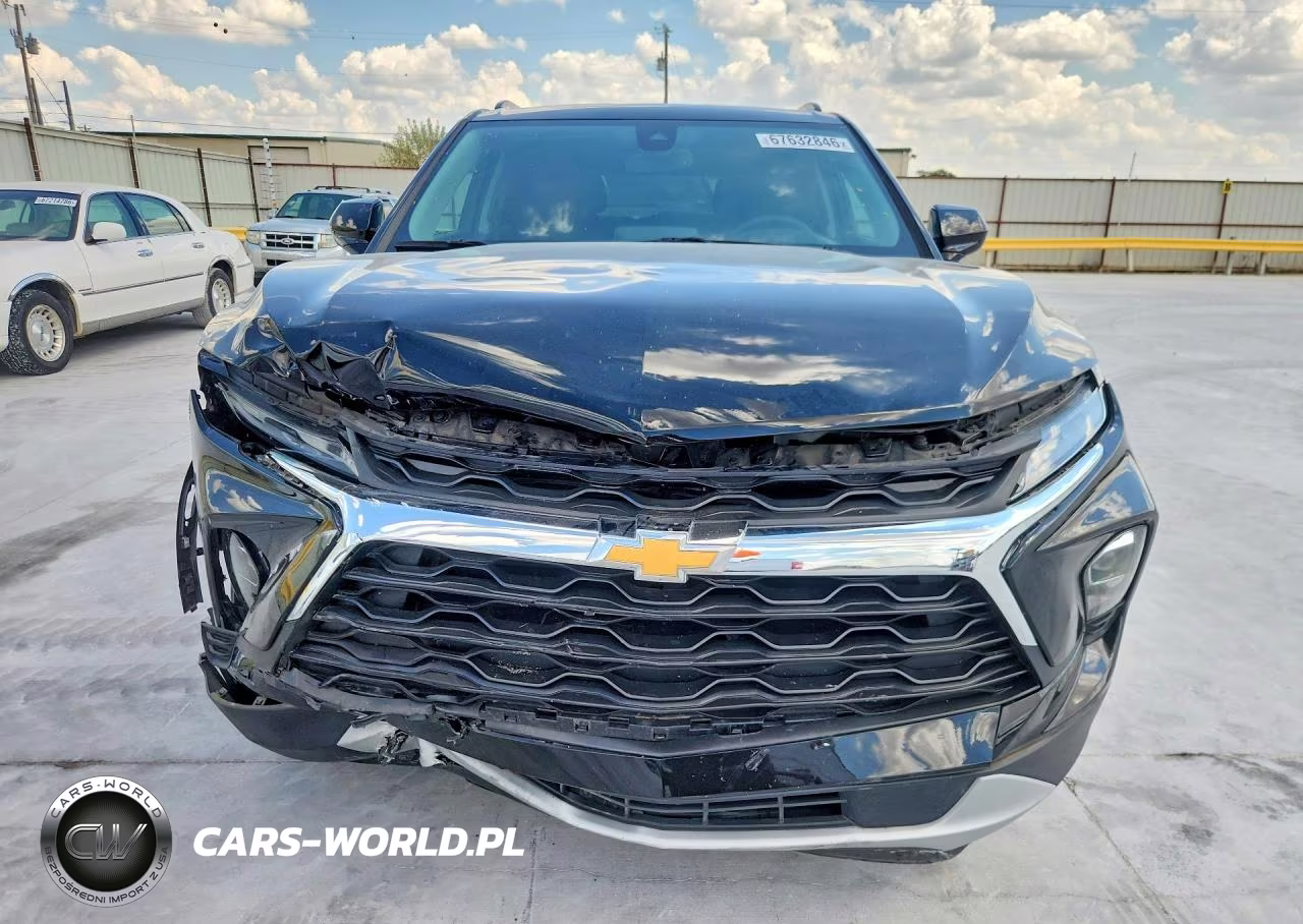 2023 Chevrolet Blazer 2Lt VIN:3GNKBCR49PS226753 - 5