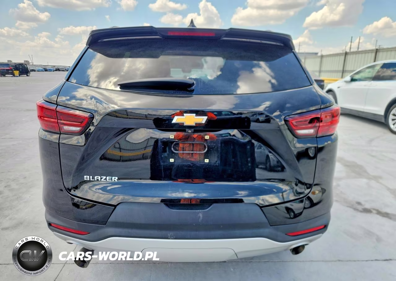 2023 Chevrolet Blazer 2Lt VIN:3GNKBCR49PS226753 - 6