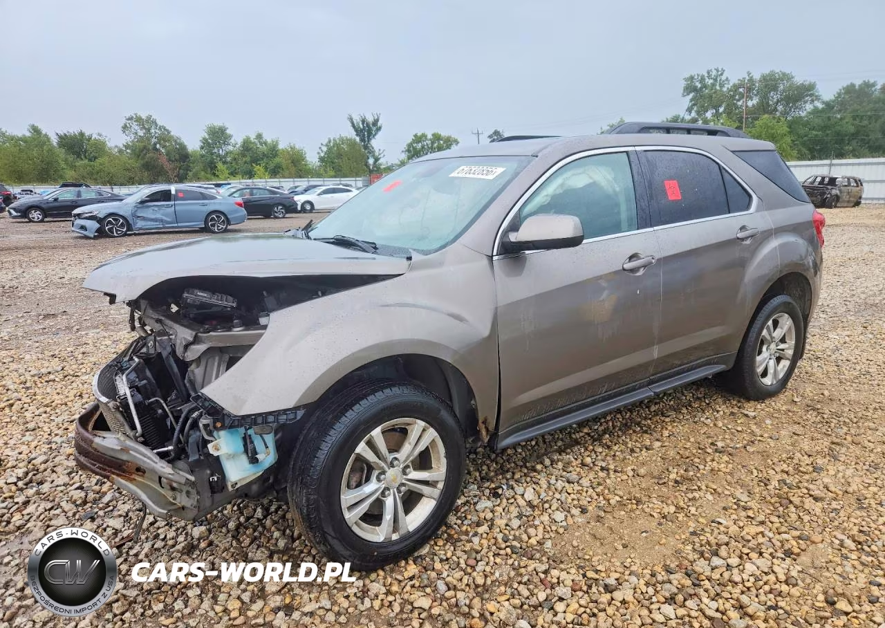 2012 Chevrolet Equinox Lt