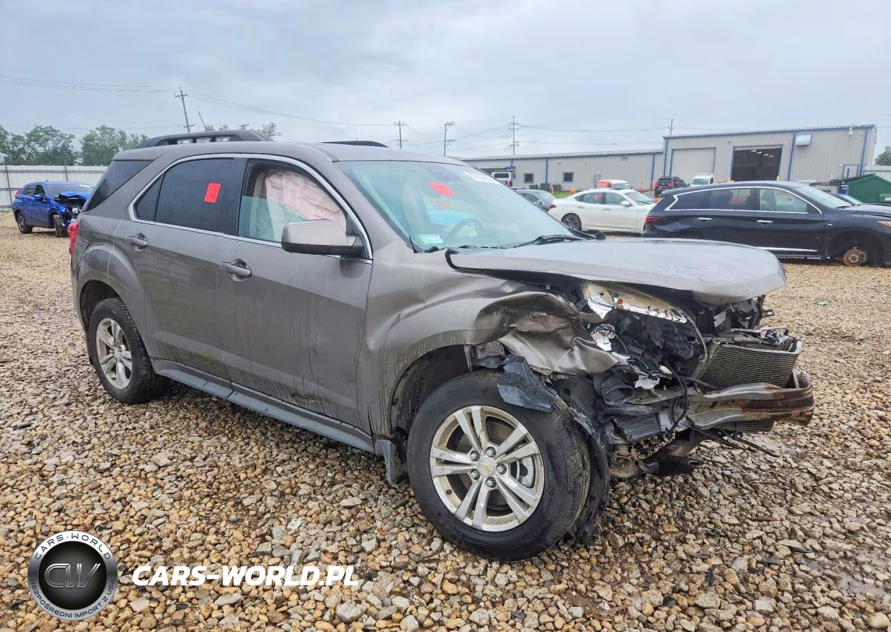 2012 Chevrolet Equinox Lt VIN:2GNALDEK0C6130330 - 4