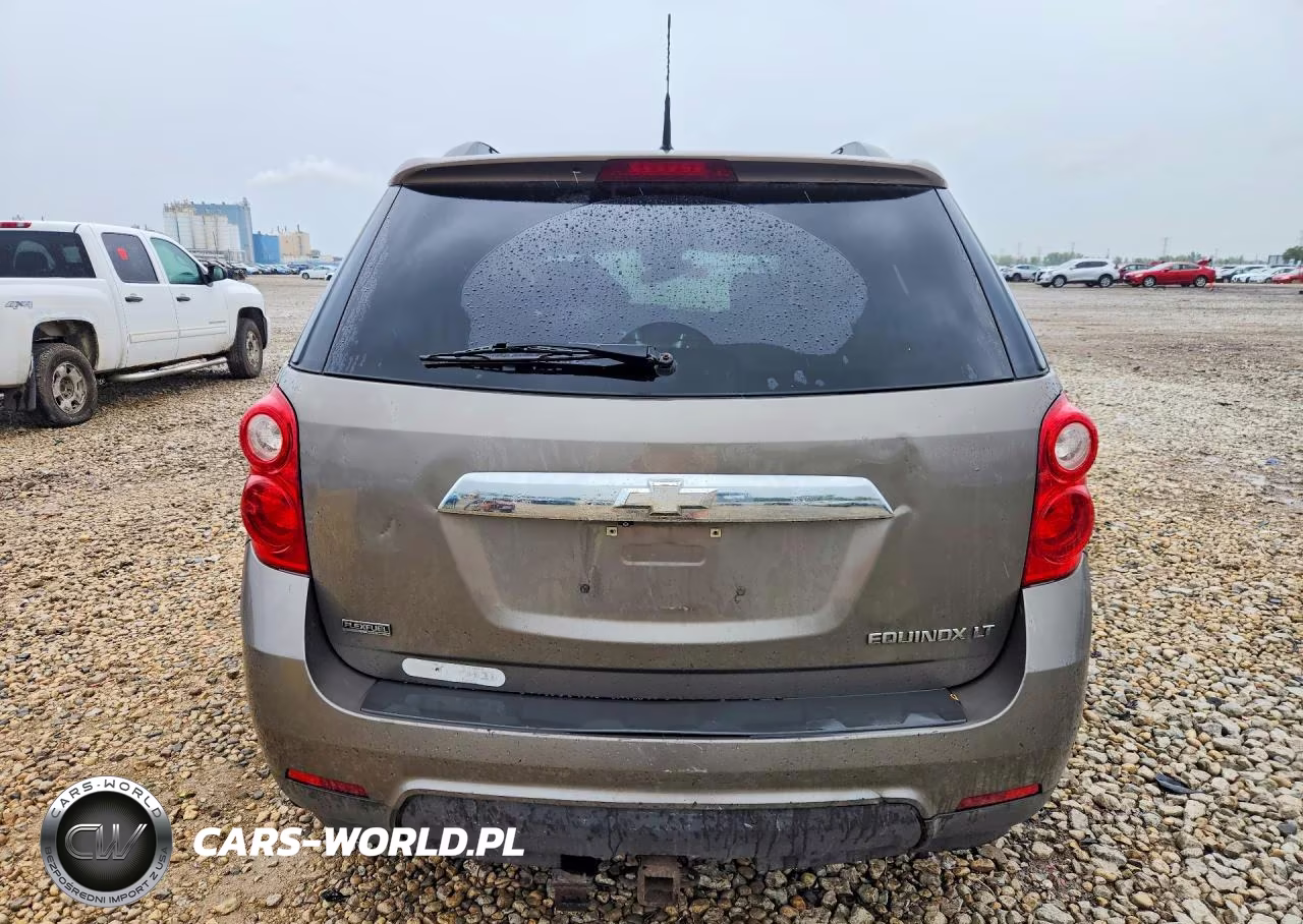 2012 Chevrolet Equinox Lt VIN:2GNALDEK0C6130330 - 6