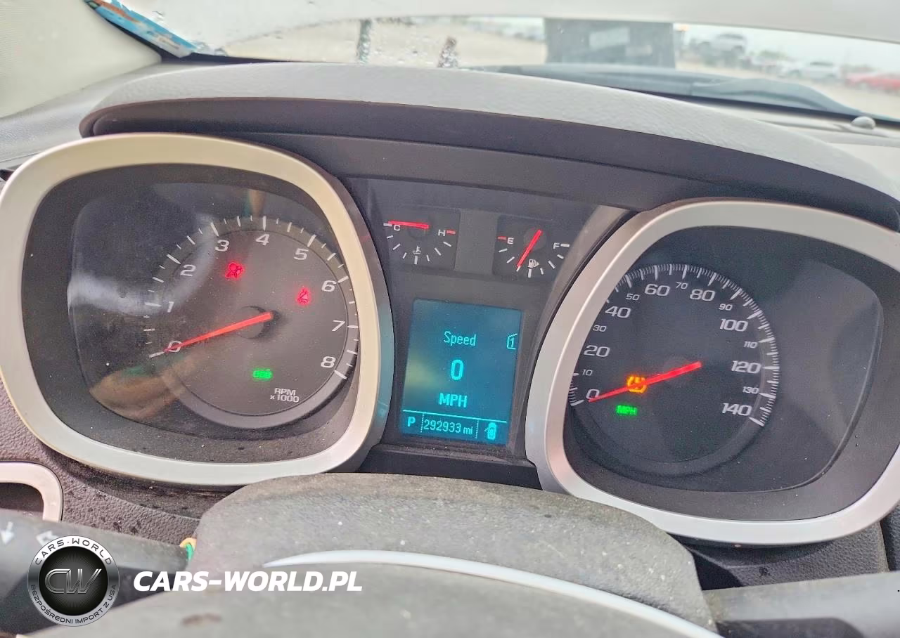 2012 Chevrolet Equinox Lt VIN:2GNALDEK0C6130330 - 9