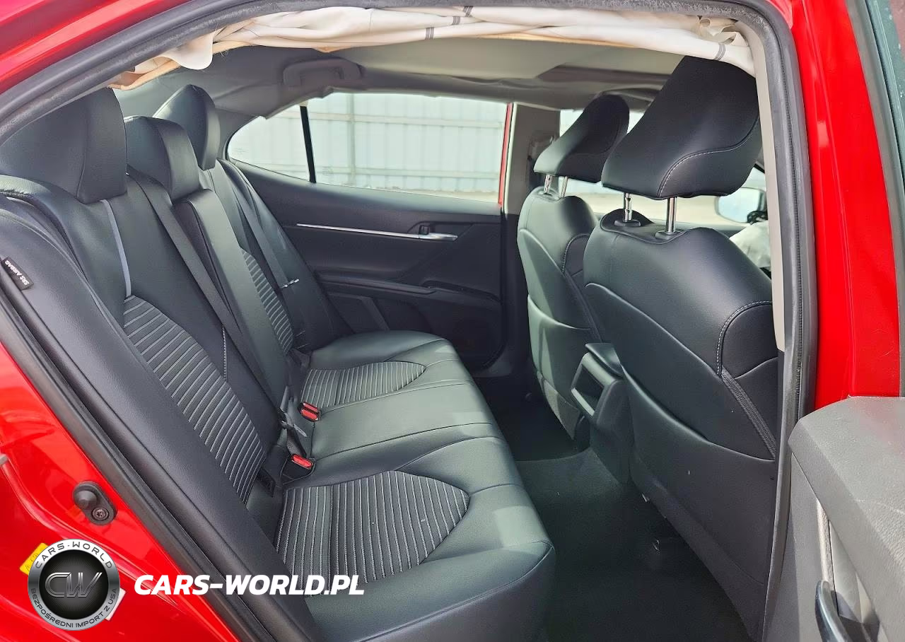 2019 Toyota Camry Se VIN:4T1B11HK1KU176886 - 10