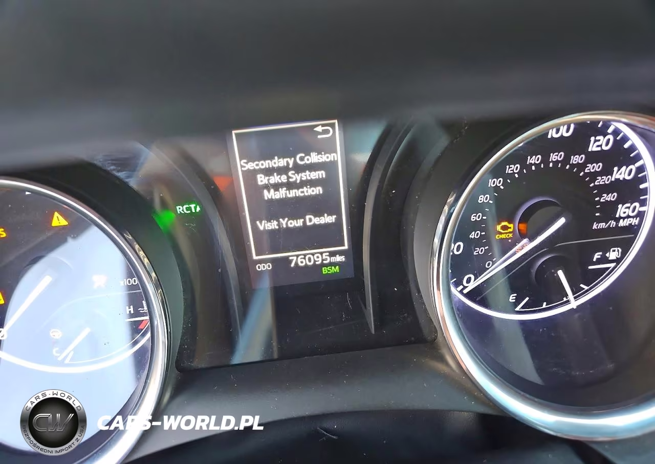2019 Toyota Camry Se VIN:4T1B11HK1KU176886 - 9