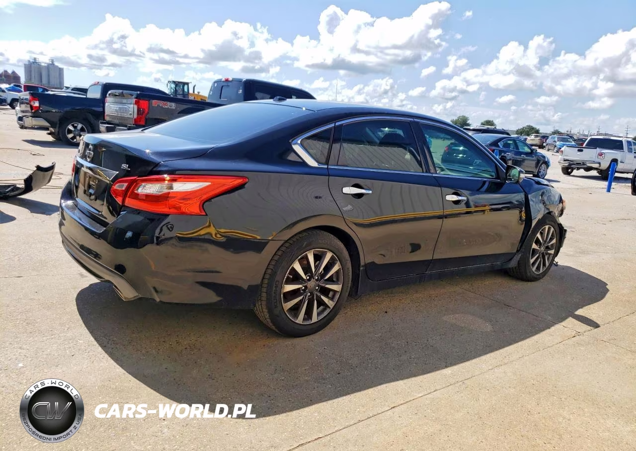 2017 Nissan Altima 2.5 Sl VIN:1N4AL3AP9HC126334 - 3