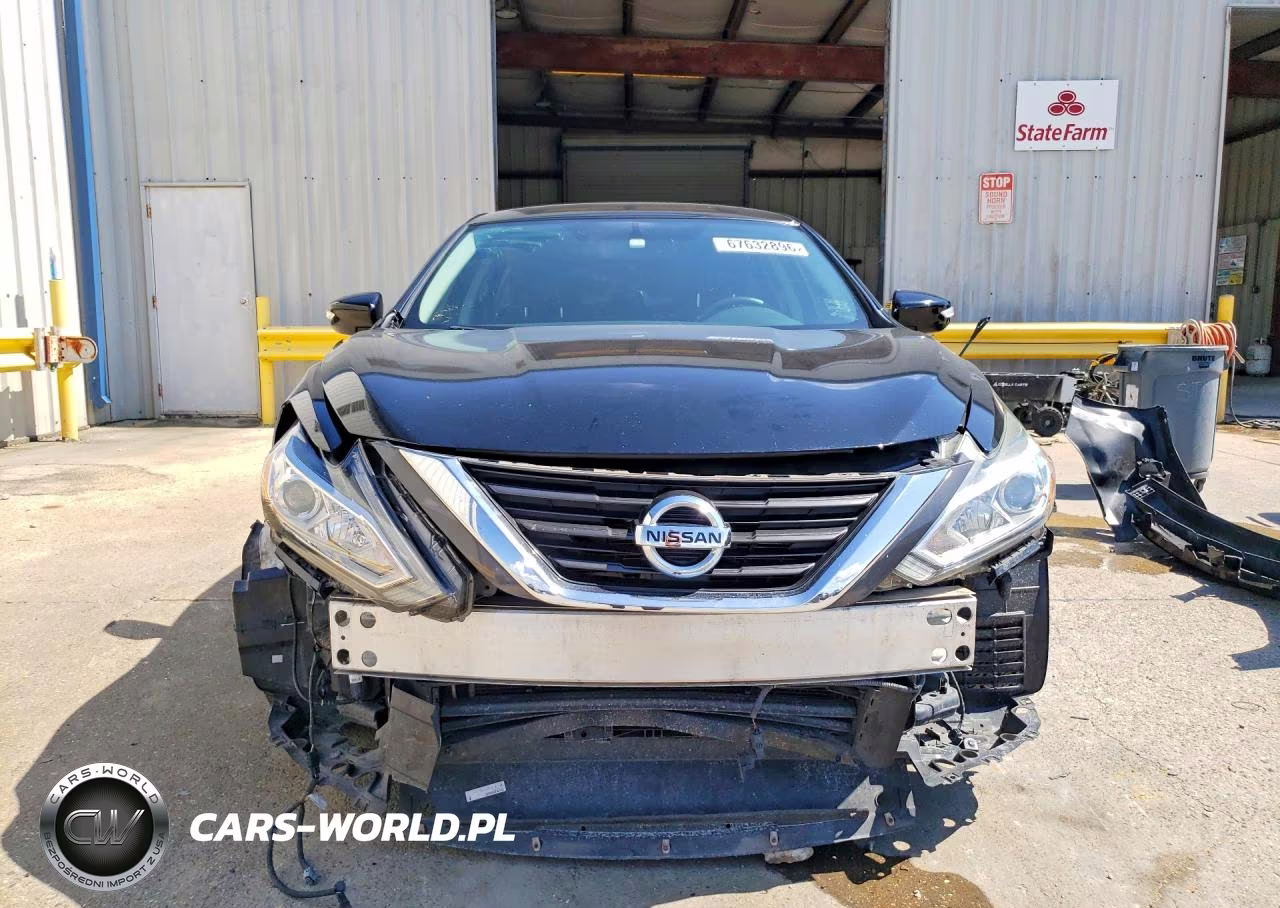 2017 Nissan Altima 2.5 Sl VIN:1N4AL3AP9HC126334 - 5