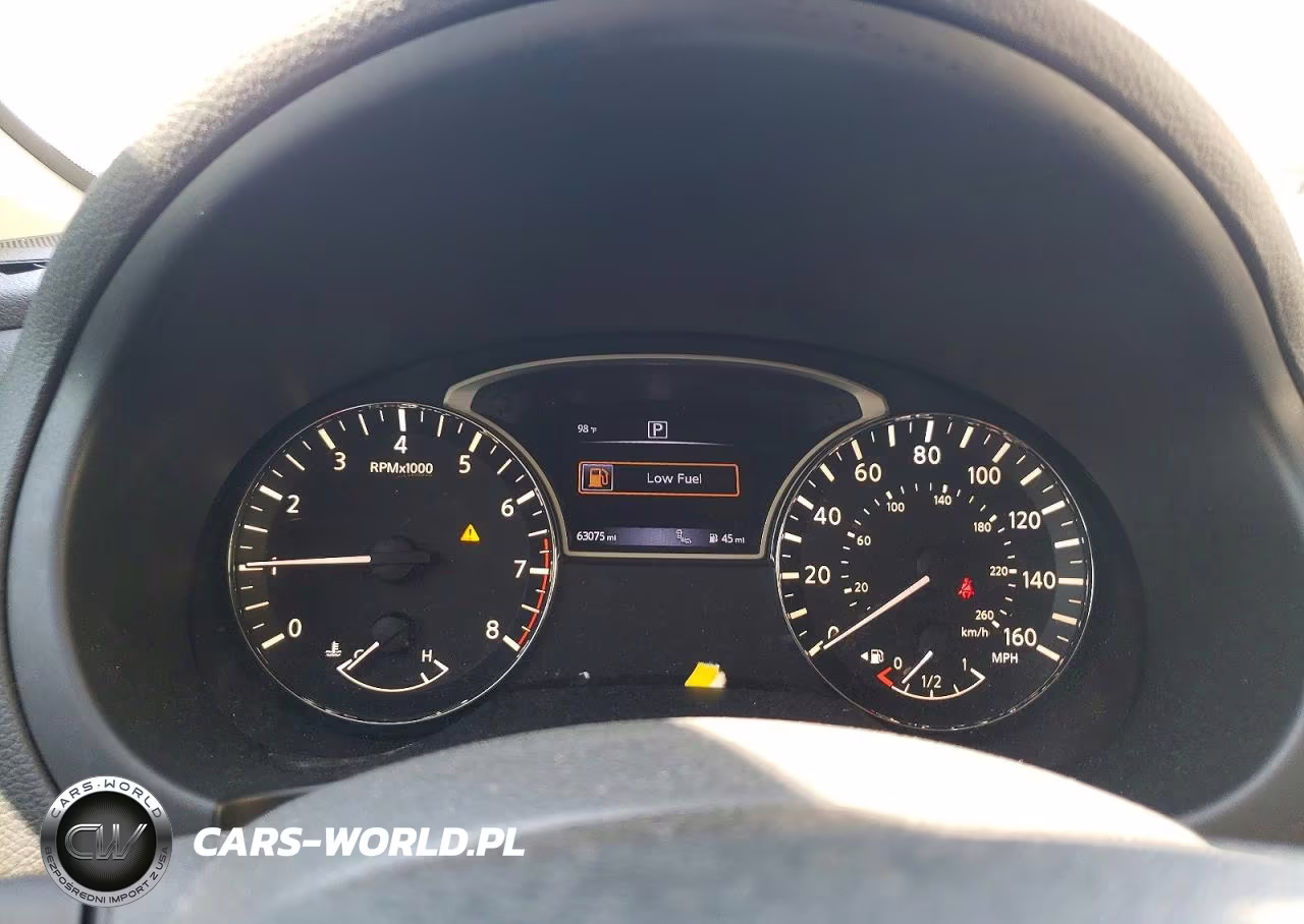 2017 Nissan Altima 2.5 Sl VIN:1N4AL3AP9HC126334 - 9