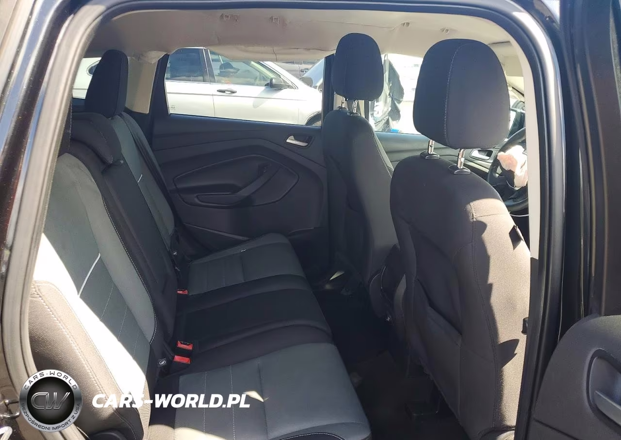 2015 Ford Escape Se VIN:1FMCU0G92FUB64336 - 11