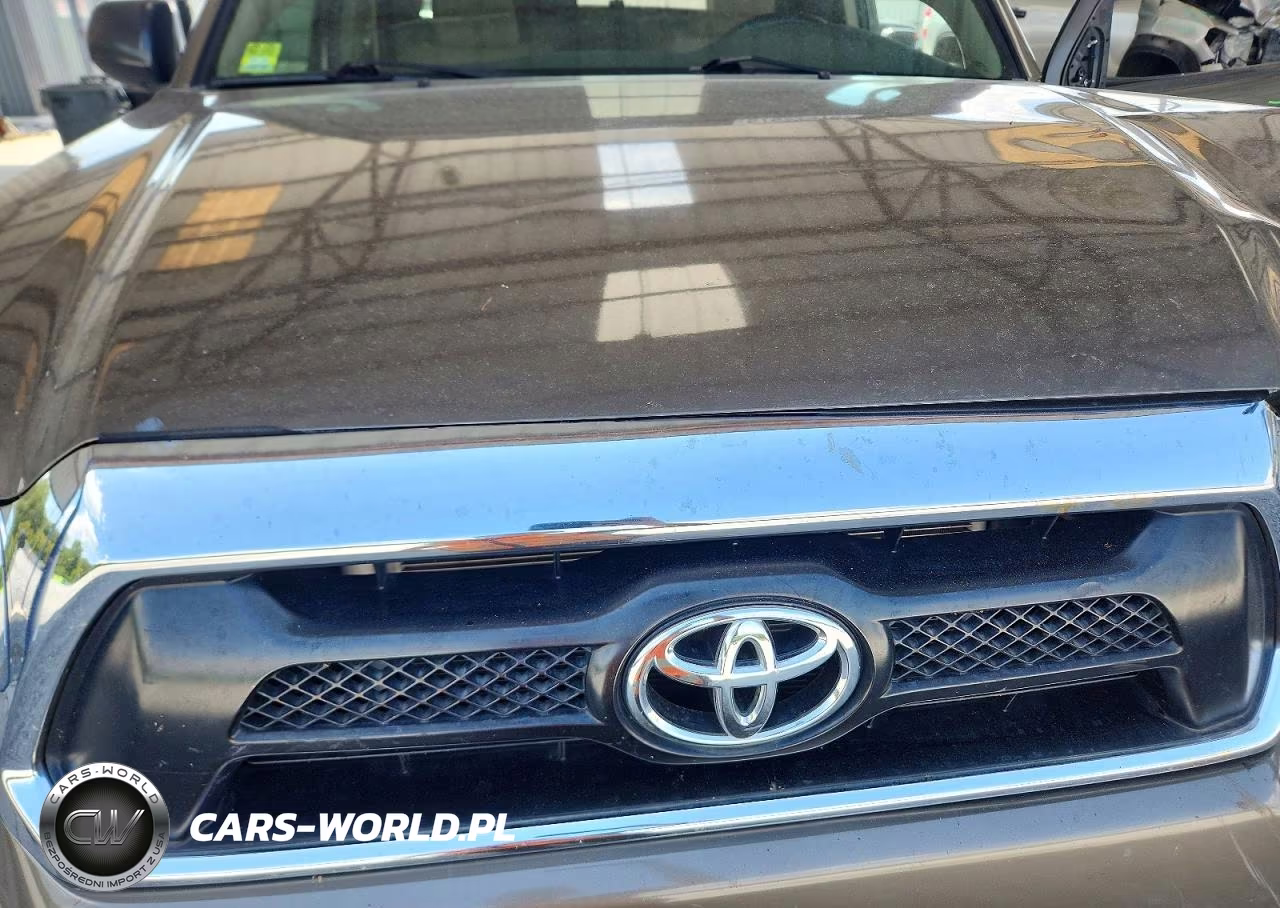 2015 Toyota Tacoma Double Cab Prerunner VIN:5TFJX4GN1FX048907 - 11