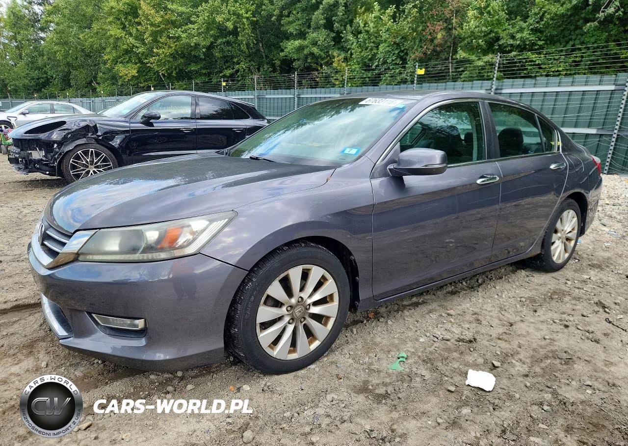 2013 Honda Accord Exl