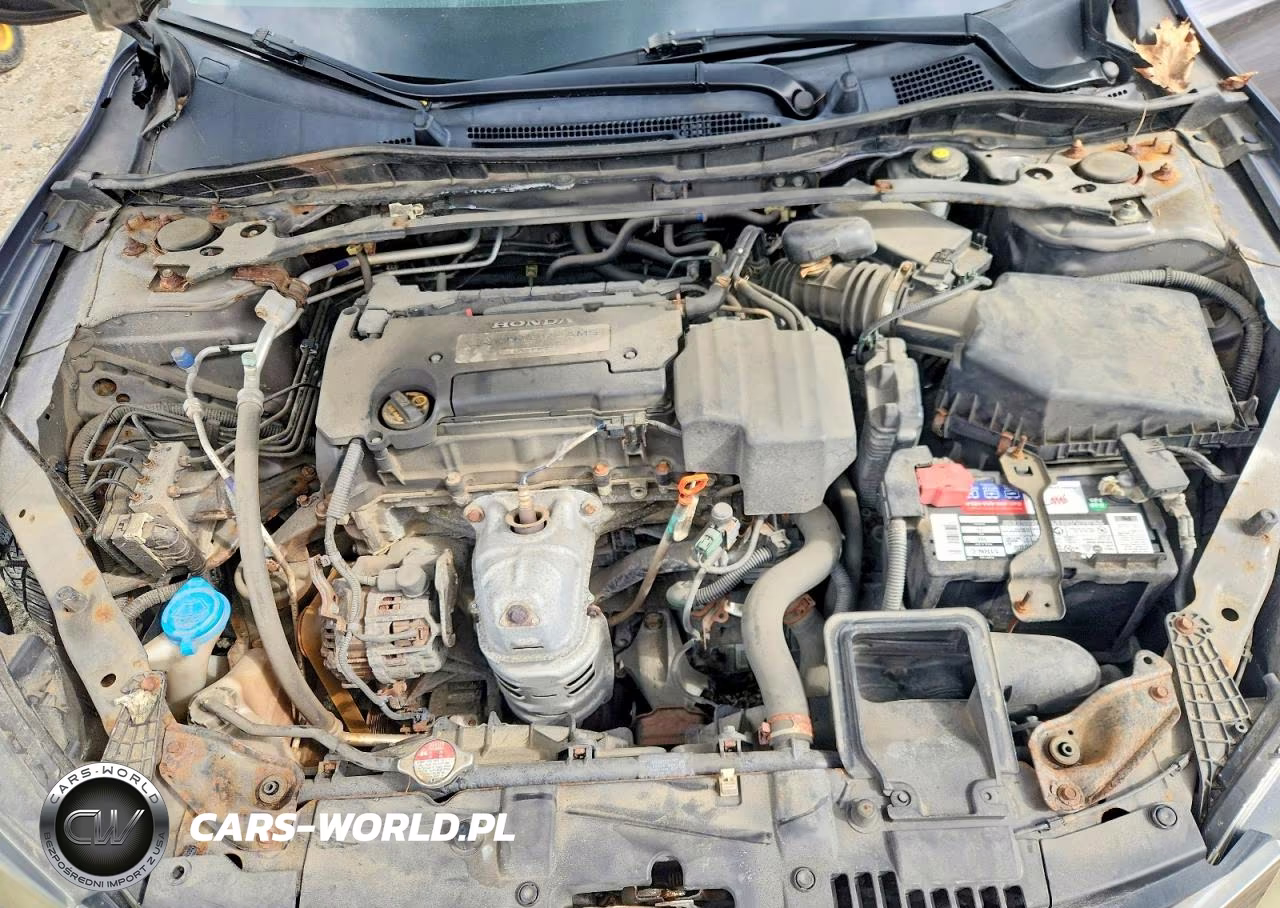 2013 Honda Accord Exl VIN:1HGCR2F8XDA017644 - 11