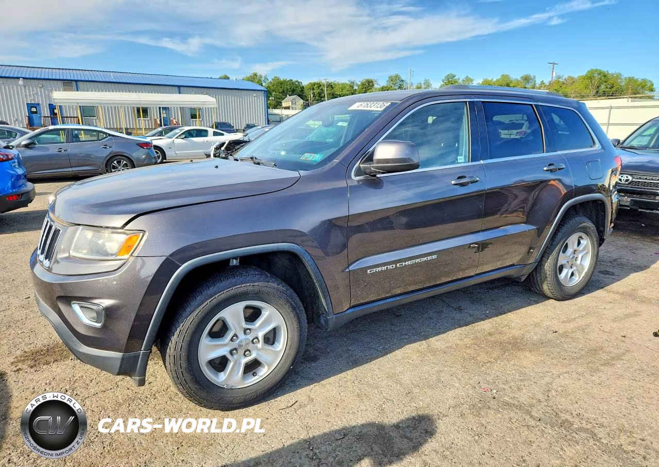 2016 Jeep Grand Cherokee Laredo – zdjęcie 1 z 13