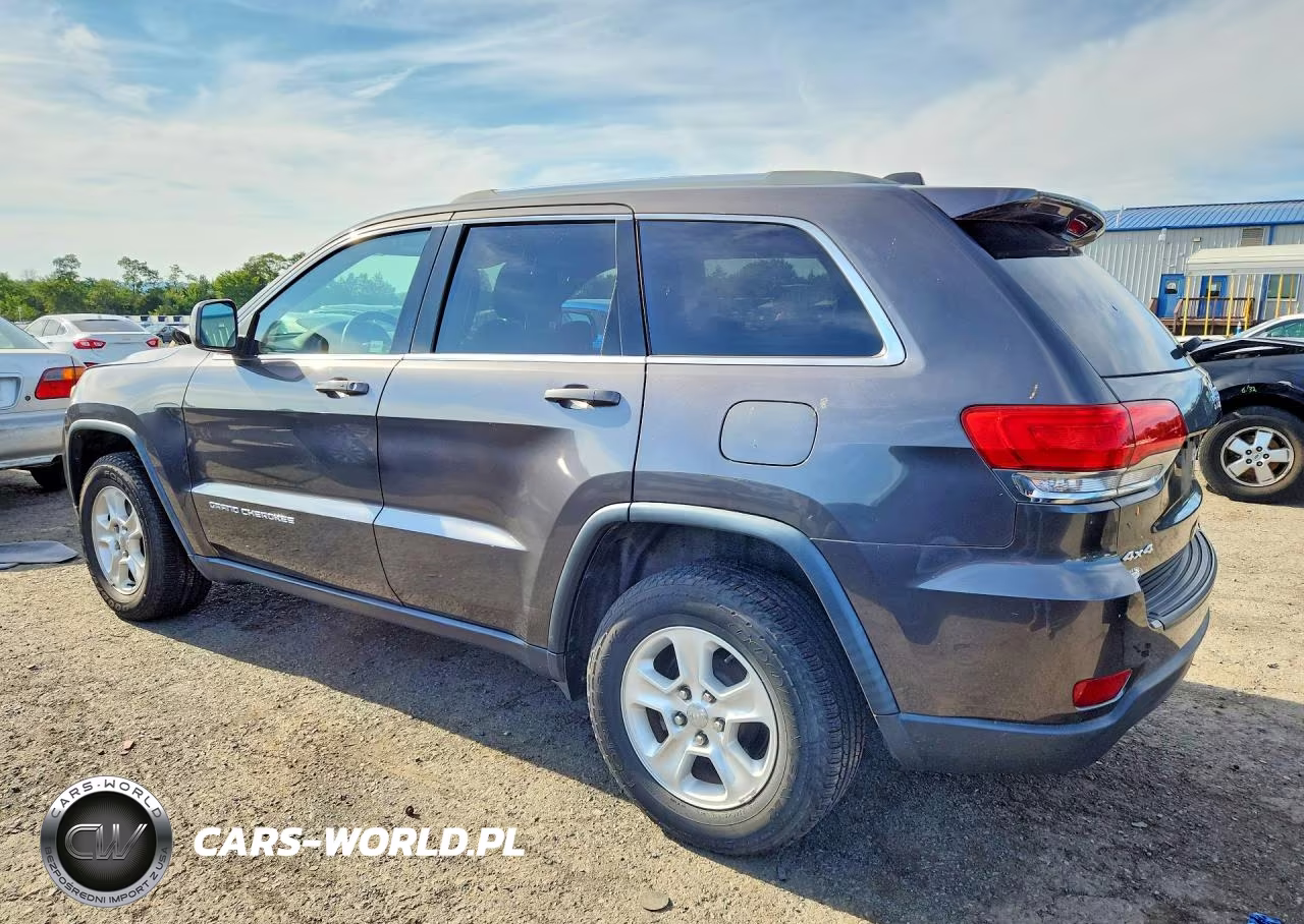 2016 Jeep Grand Cherokee Laredo VIN:1C4RJFAG0GC388150 - 2