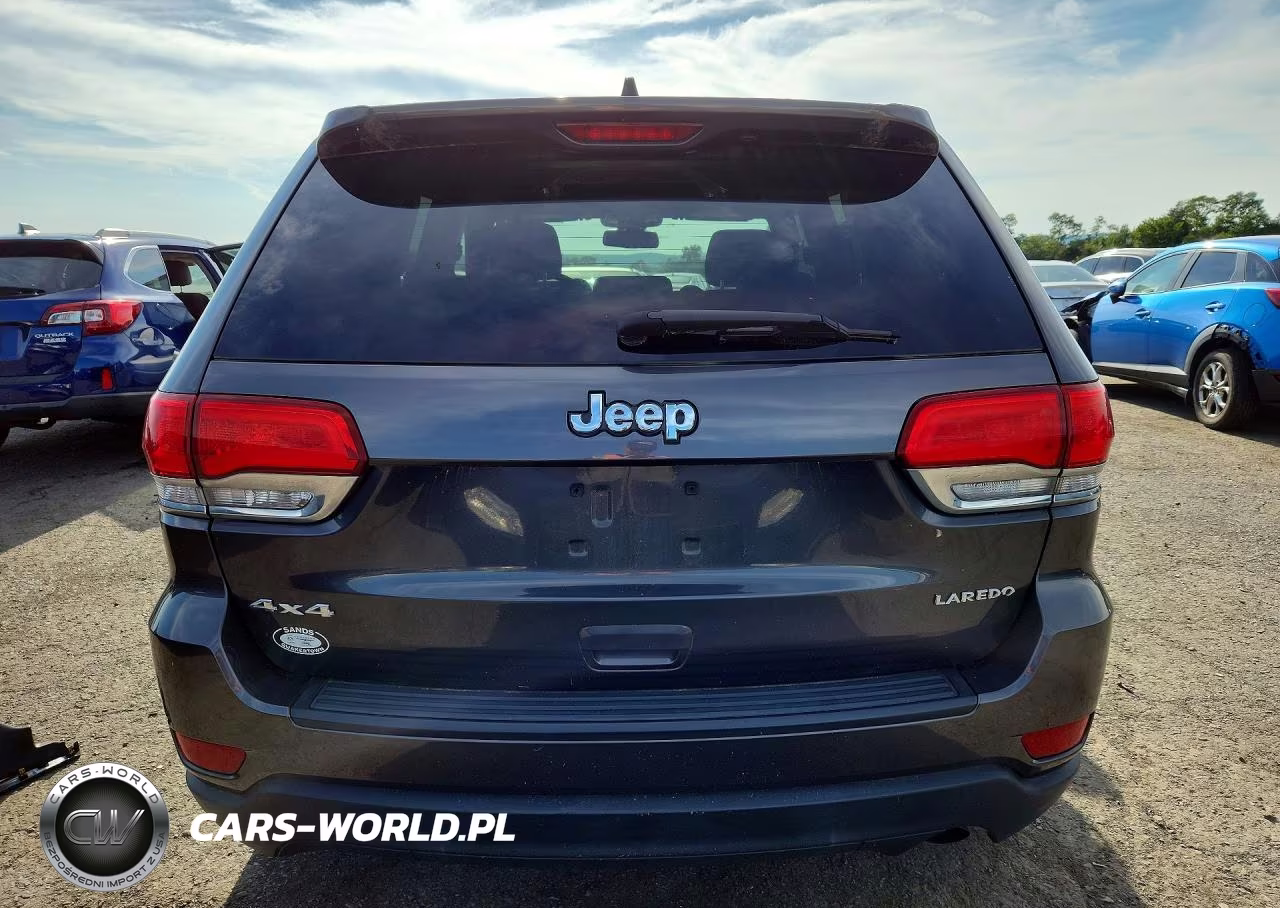 2016 Jeep Grand Cherokee Laredo VIN:1C4RJFAG0GC388150 - 6