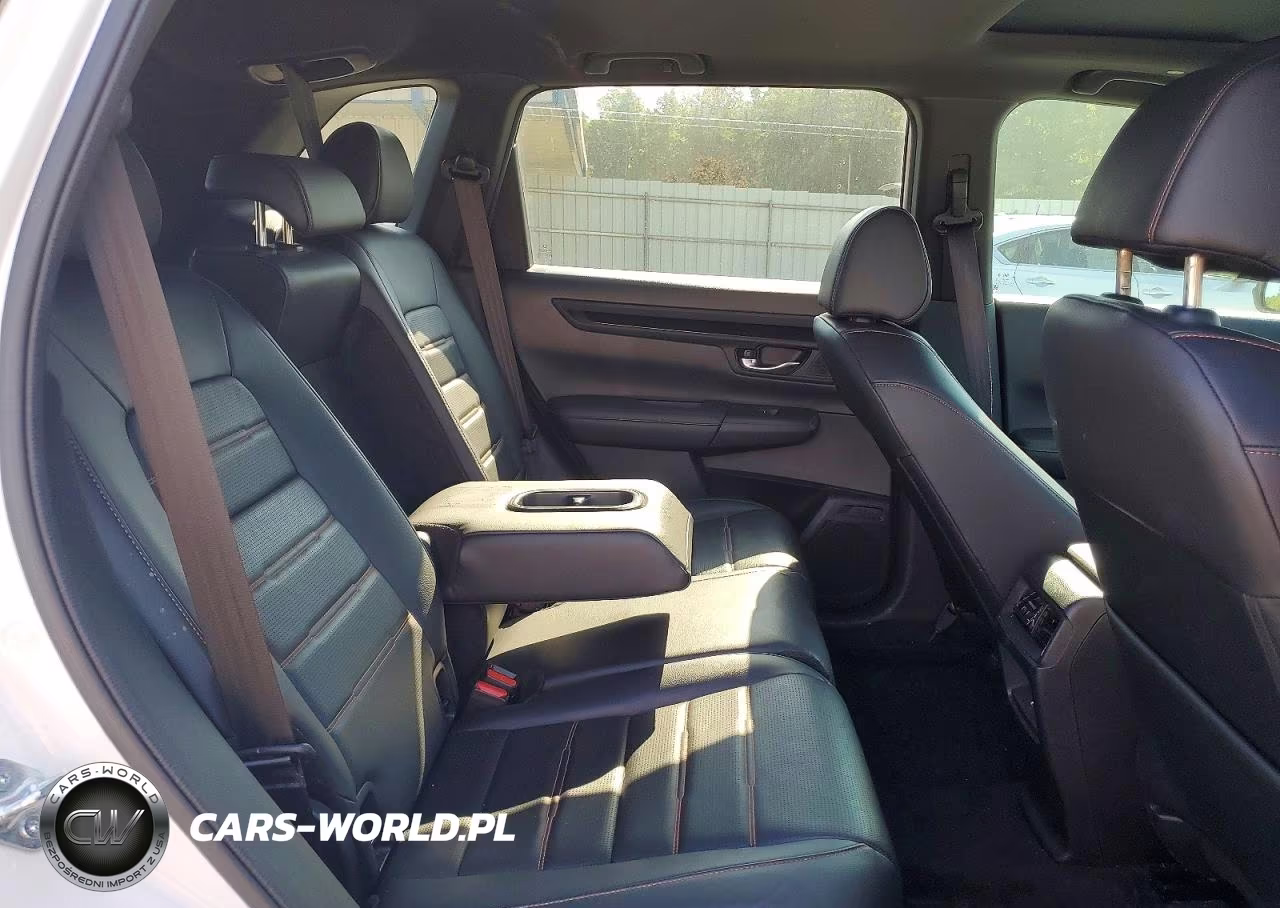 2024 Honda Cr-V Sport-L VIN:5J6RS5H87RL002519 - 10