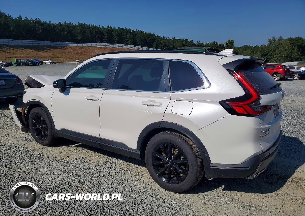 2024 Honda Cr-V Sport-L VIN:5J6RS5H87RL002519 - 2
