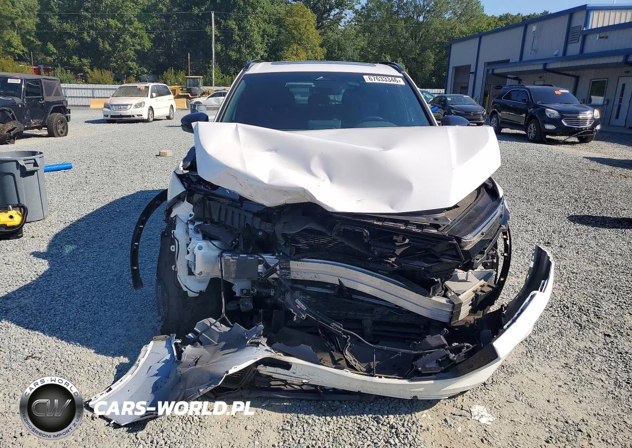 2024 Honda Cr-V Sport-L VIN:5J6RS5H87RL002519 - 5